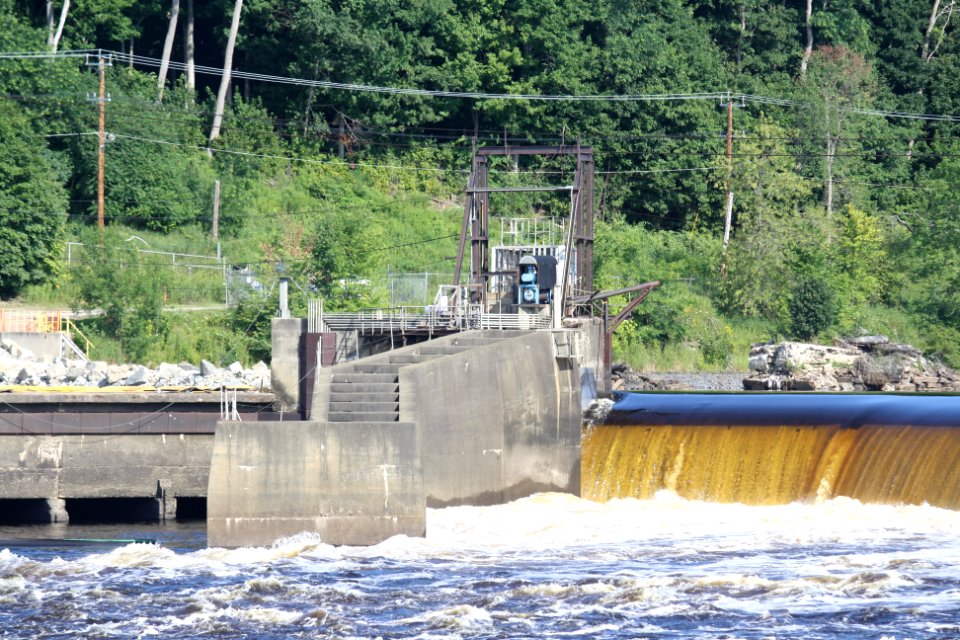 Veazie Dam Removal