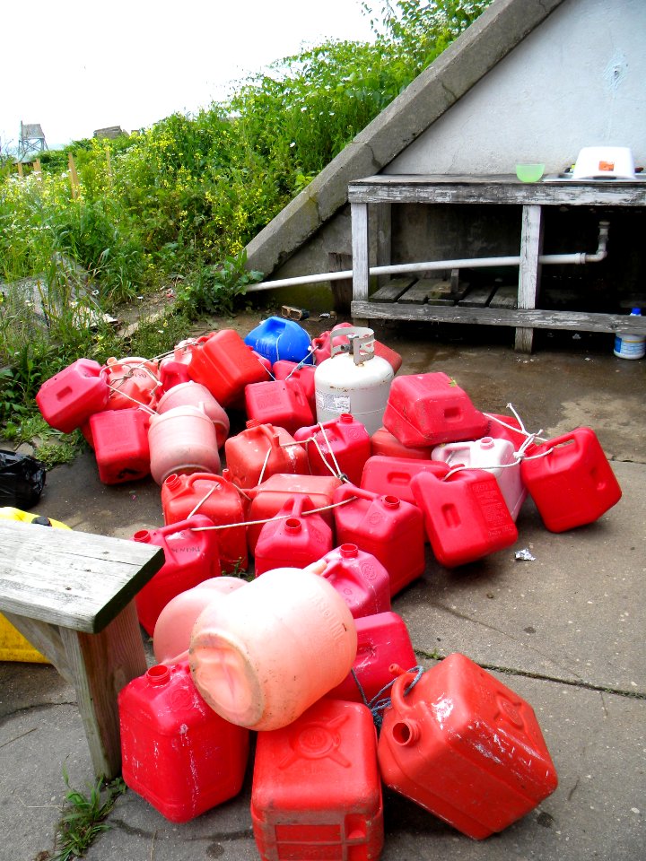 Great Gull Island, NY