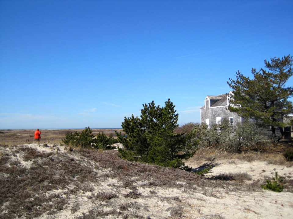 Light keeper's house
