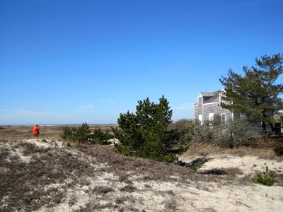 Light keeper's house