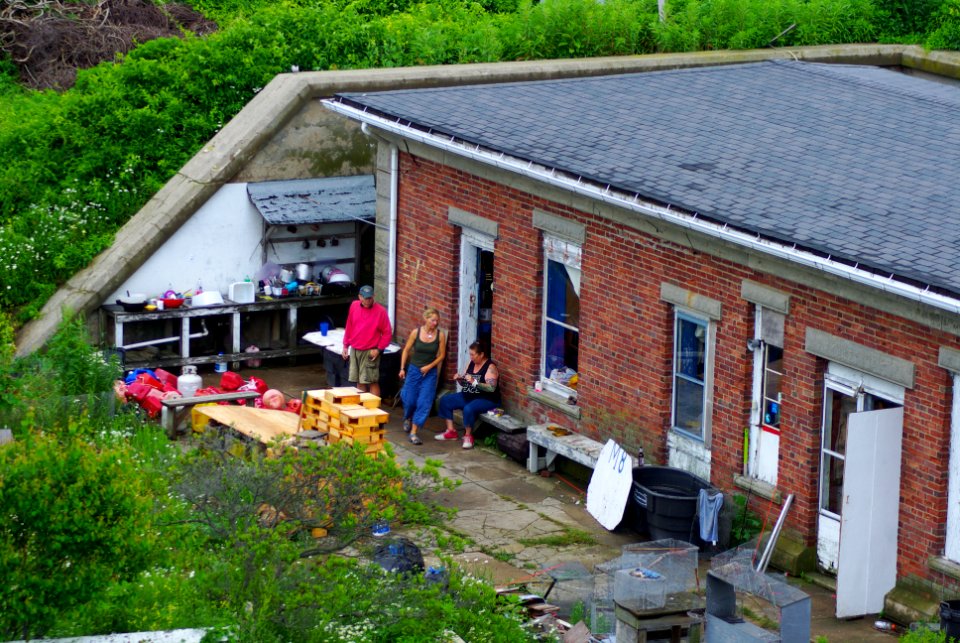 Great Gull Island, NY