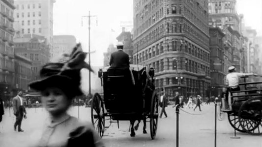 New York, 1911