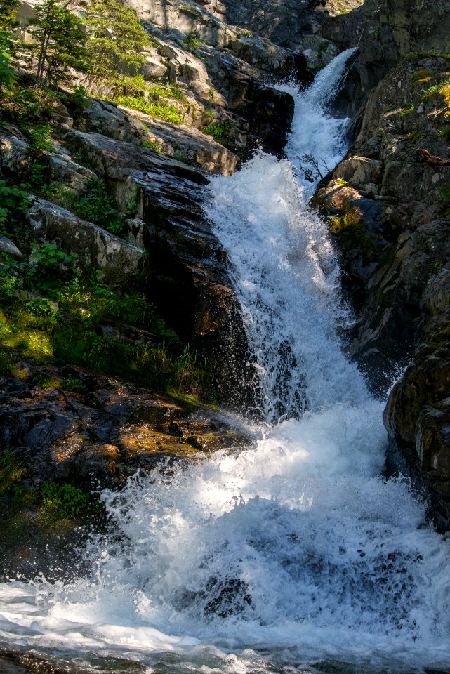 Appistoki Falls