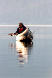 Quartz Lake Fish Project 34 photo