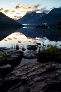 Quartz Lake Sunrise (2) 6.22.16
