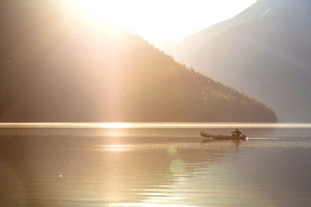 Quartz Lake Fish Project 31 photo