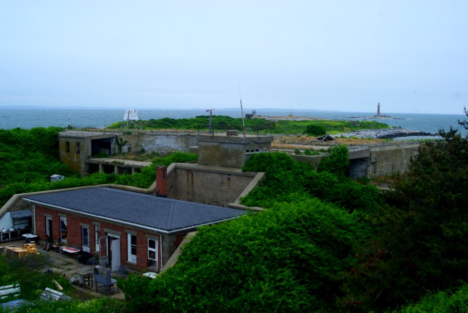 Great Gull Island, NY