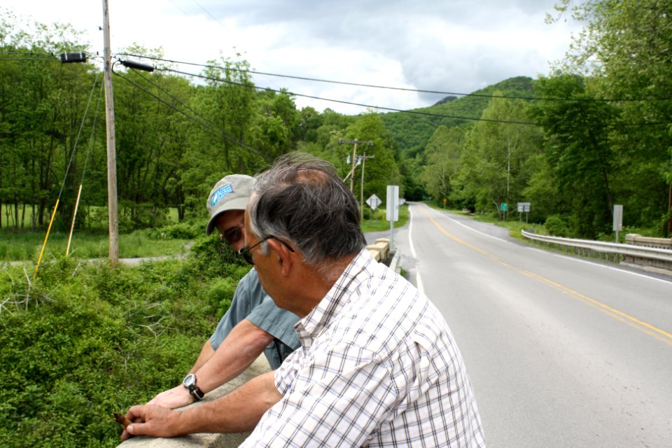 Working with landowners