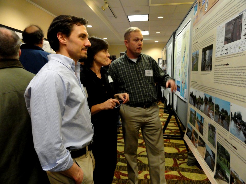 Poster Session