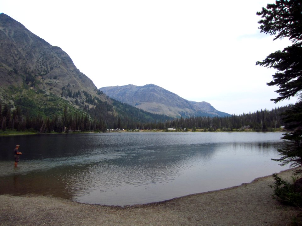 Pray Lake [Two Medicine Area] - 2