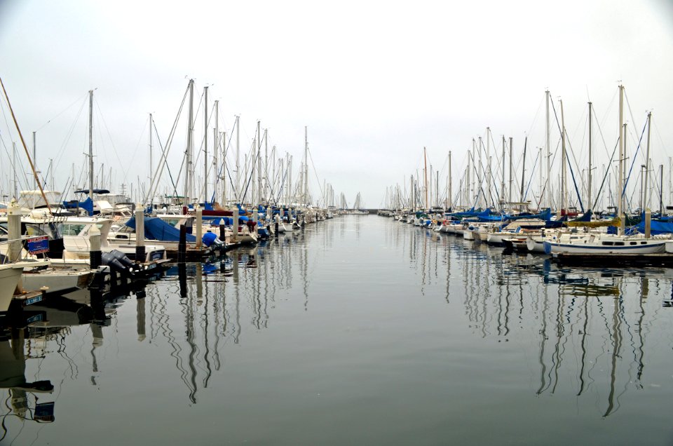 Santa Barbara Marina