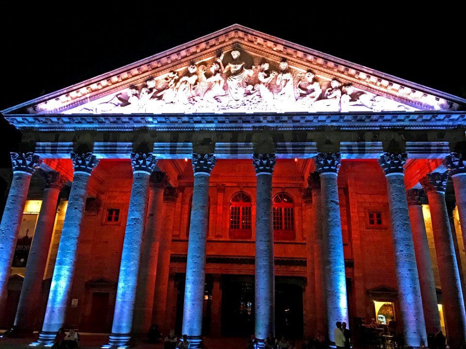Teatro Degollado
