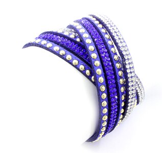 Bracelet steel gold