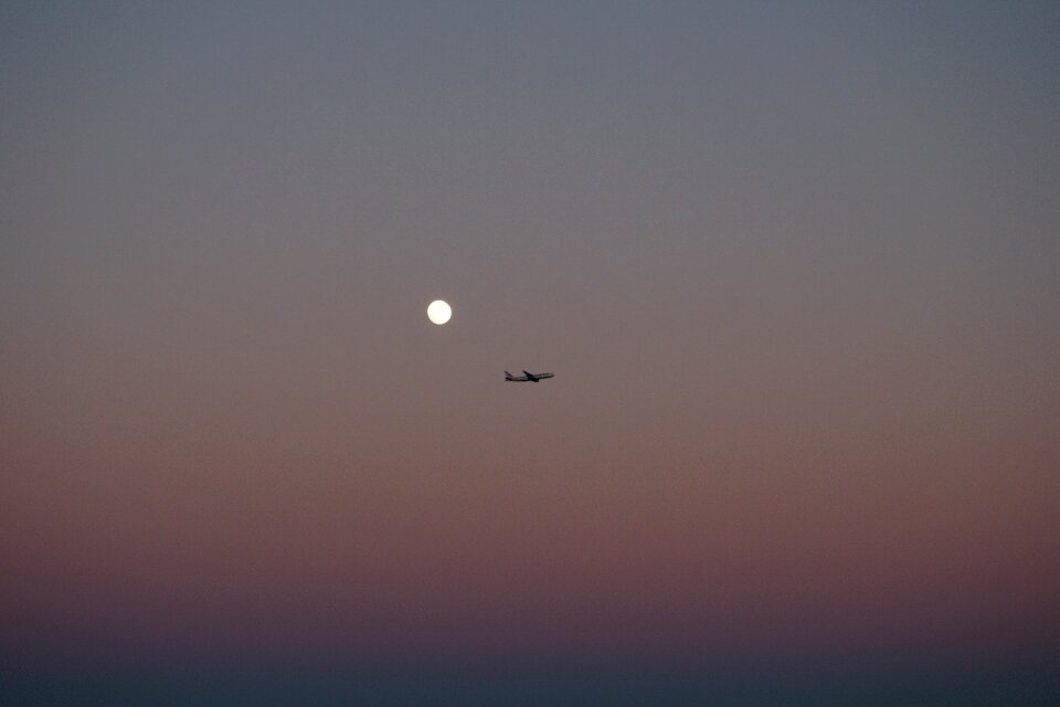 Wanderlust jet set airplane