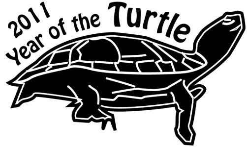 2011 Year of the Turtle