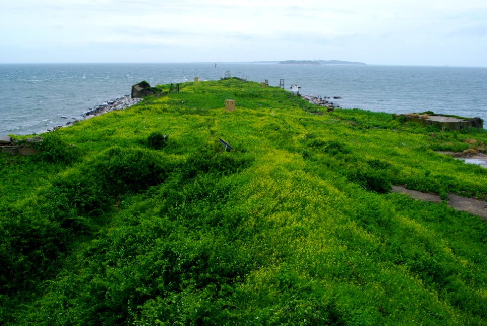 Great Gull Island, NY