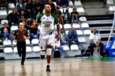 ESSM Le Portel - Basic Fit Bruxelles