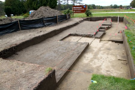 Archaeology on Missisquoi National Wildlife Refuge photo