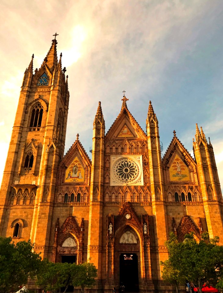 Templo Expiatorio del Santísimo Sacramento