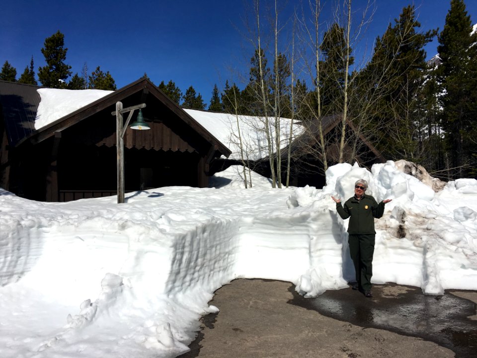 Many Glacier 4-26-2018