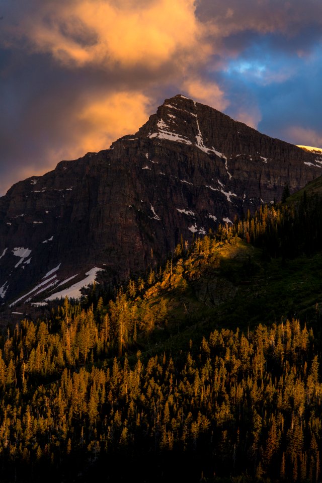 Mt. Helen Portrait