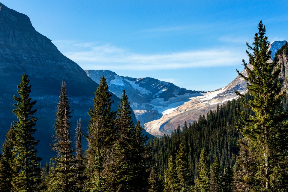 Jackson Glacier- Fall 2015