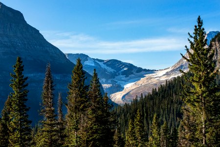 Jackson Glacier- Fall 2015 photo