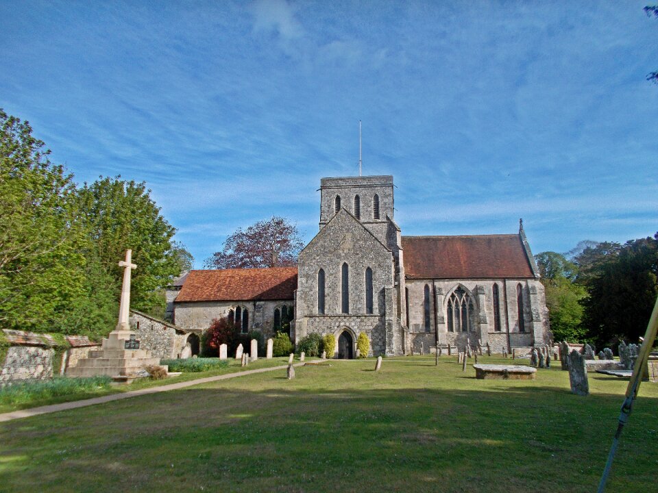 Amesbury england old