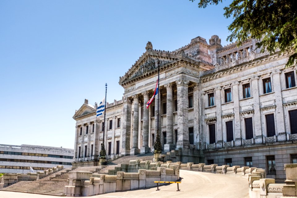 Palacio Legislativo del Uruguay