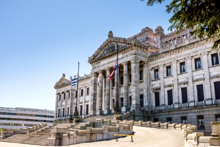 Palacio Legislativo del Uruguay
