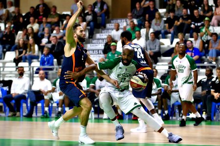 ESSM Le Portel - Basic Fit Bruxelles
