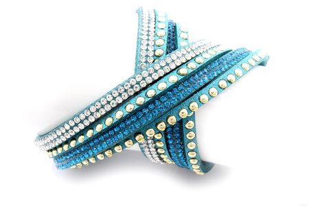Bracelet steel gold