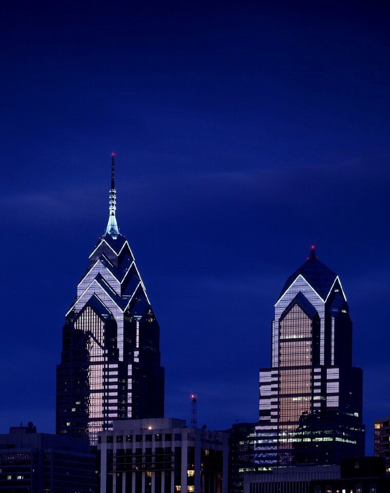 Towers twin complex