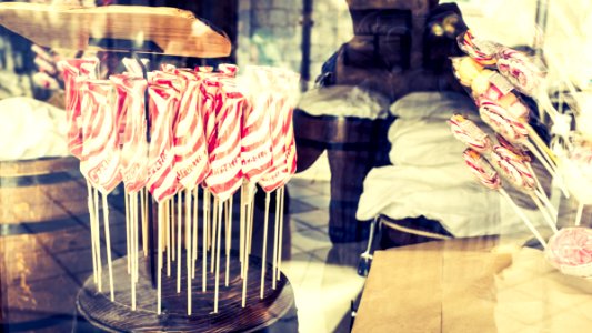 El Fotógrafo y la Tienda de Caramelos