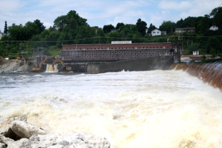 Veazie Dam Removal