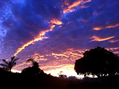 Ramona Sunset #1