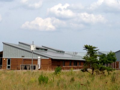Visitor Center