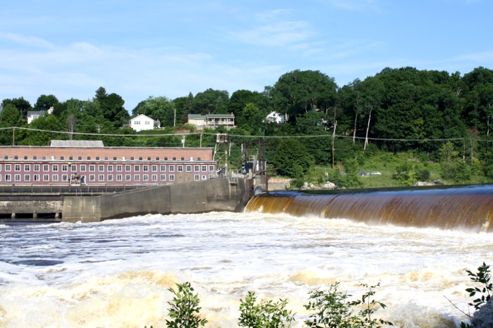 Veazie Dam Removal
