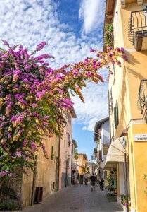 Travel tourism europe