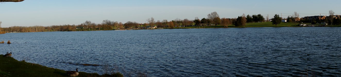 Jacobson Park, Lexington, Ky