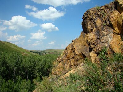 Rock stones nature