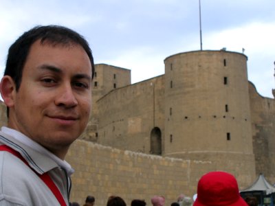 Ciudadela de El Cairo