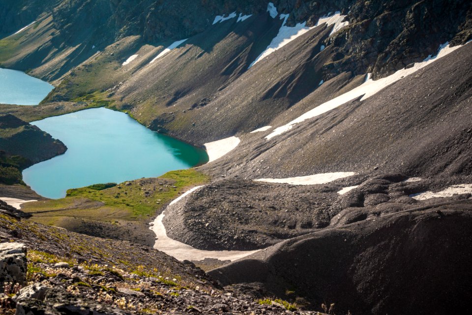 Rock Glacier