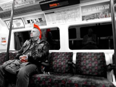 northern line - charing cross branch photo