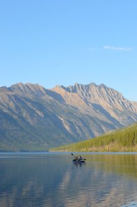 Kintla Lake