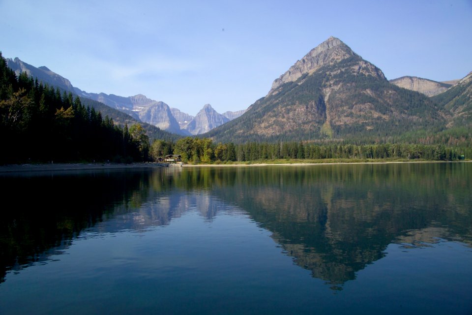 Olson Creek drainage