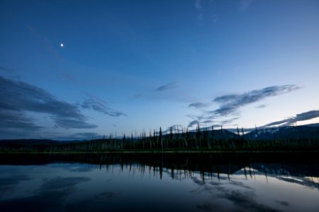 Moon Rise