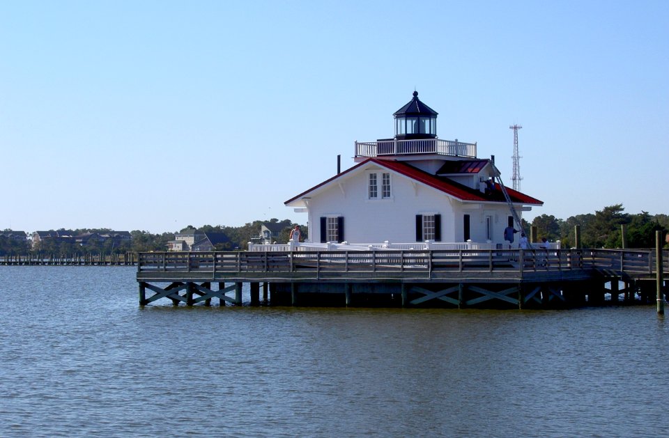 Roanoke Lighthouse