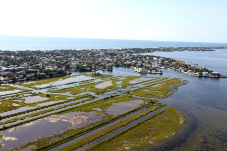 Day 2 - Forsythe National Wildlife Refuge Flyover