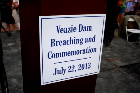 Veazie Dam Removal